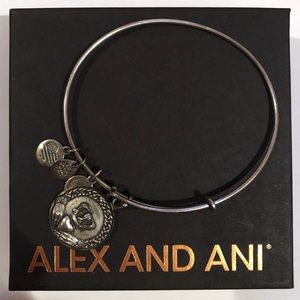 Alex and Ani Claddagh Bracelet